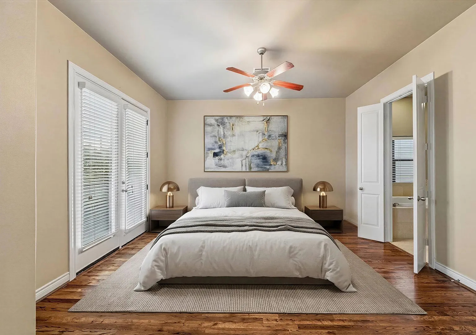 Move-in Ready Home in Capital Oaks for Lease! — Photo 1