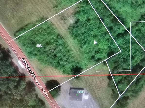 LOT-38A Jefferson Hwy, Mineral, VA 23117