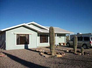 302 E Saddlehorn Dr, Safford, AZ 85546