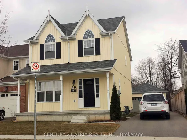 46 Chicory Cres, Saint Catharines, ON L2R 0A5