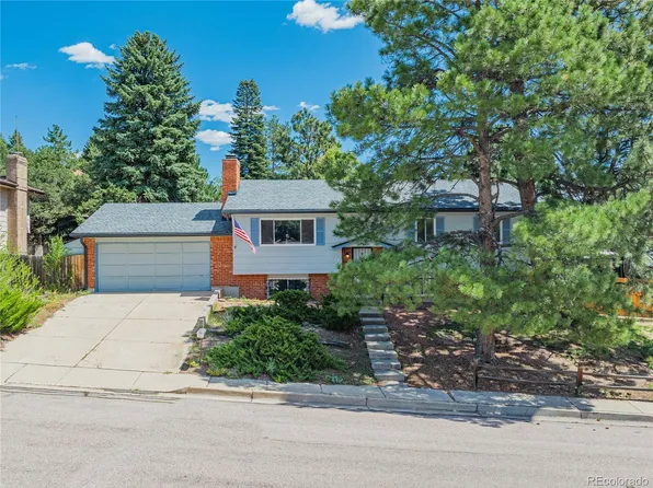 5529 Galena Drive, Colorado Springs, CO 80918