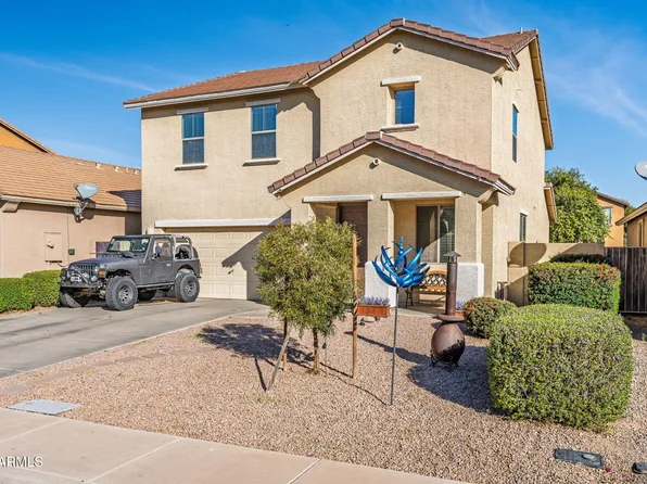 41254 W CAPISTRANO Drive, Maricopa, AZ 85138