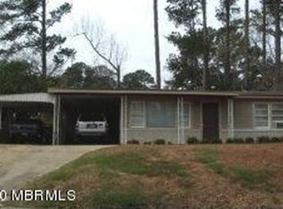 1409 46th Ave, Meridian, MS 39307