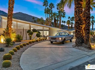 1877 S Navajo Dr, Palm Springs, CA 92264