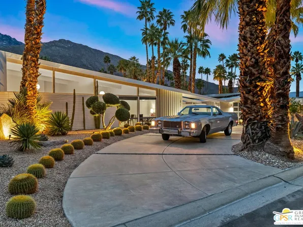1877 S Navajo Dr, Palm Springs, CA 92264