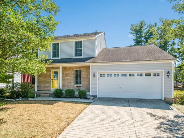 7437 Callie St, Canal Winchester, OH 43110