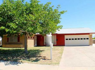 512 Ridgemont Dr, El Paso, TX 79912