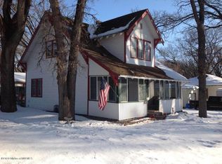 546 W Laurel St, Fergus Falls, MN 56537