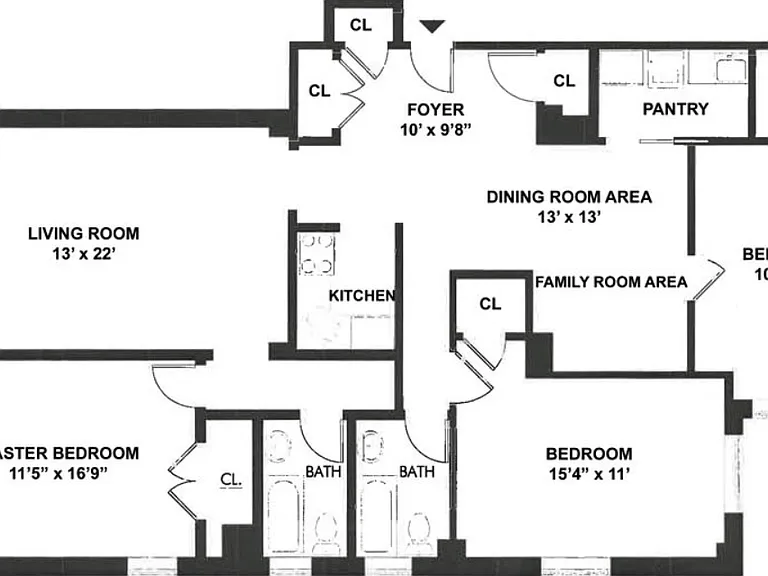 650 W End Ave #6CD — Photo 2