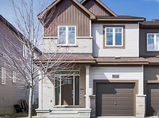 157 Bending Way, Ottawa, ON K2J6N9