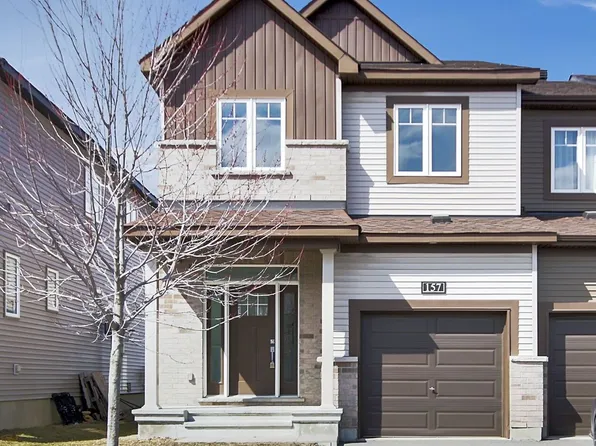 157 Bending Way, Ottawa, ON K2J 6N9
