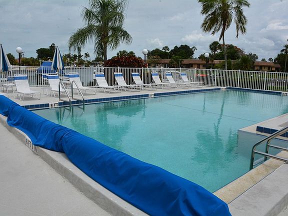 Condo Pool