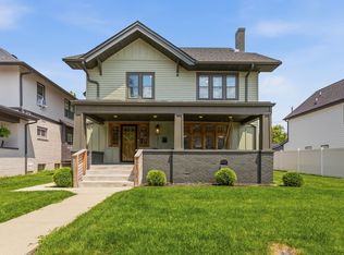 3017 N Delaware St, Indianapolis, IN 46205