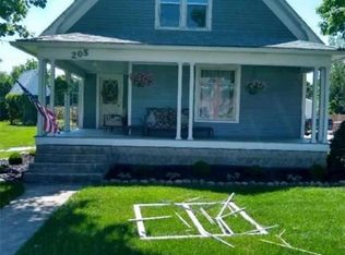 205 S Defiance St, West Unity, OH 43570