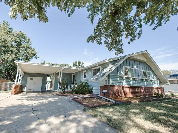 1927 N Richmond Ave, Wichita, KS 67203