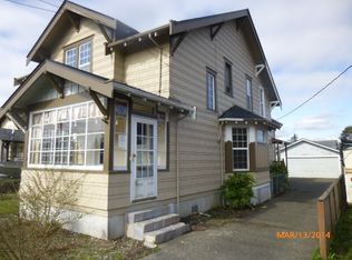 814 5th St, Hoquiam, WA 98550