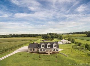 6243 Woody Ln SE, Corydon, IN 47112