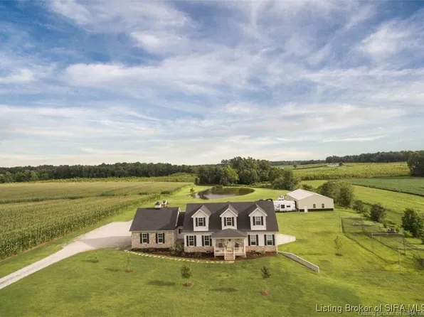 6243 Woody Lane SE, Corydon, IN 47112