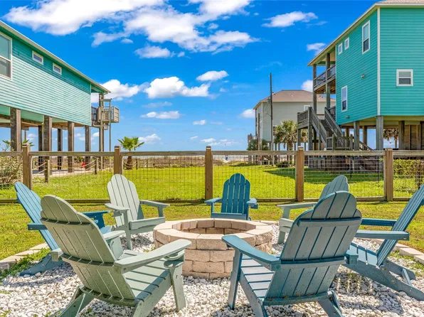 1978 Avenue I, Crystal Beach, TX 77650