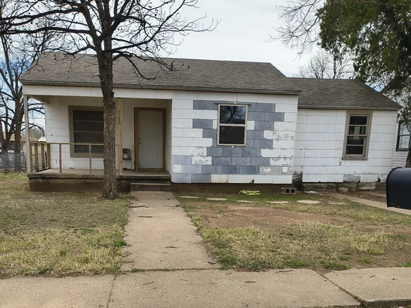 3102 40th St, Snyder, TX 79549