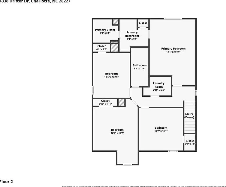 4 bed, 2.5 bath, 1998 sqft, $2,475 — Photo 3
