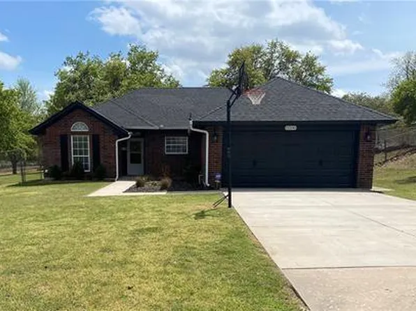 12330 Max Ln, Choctaw, OK 73020