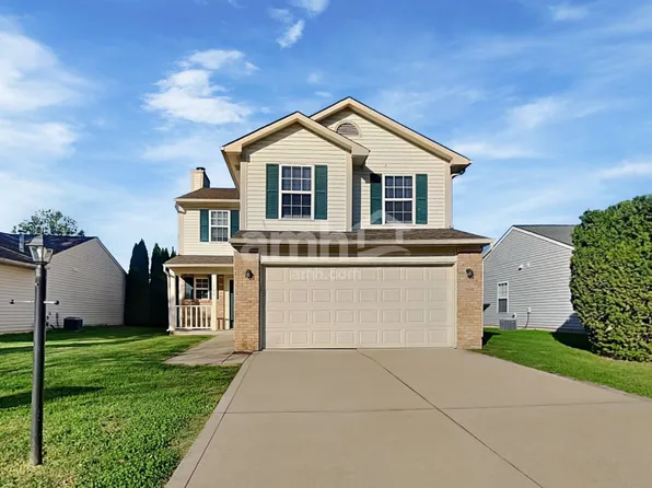 1494 Blue Grass Pkwy, Greenwood, IN 46143