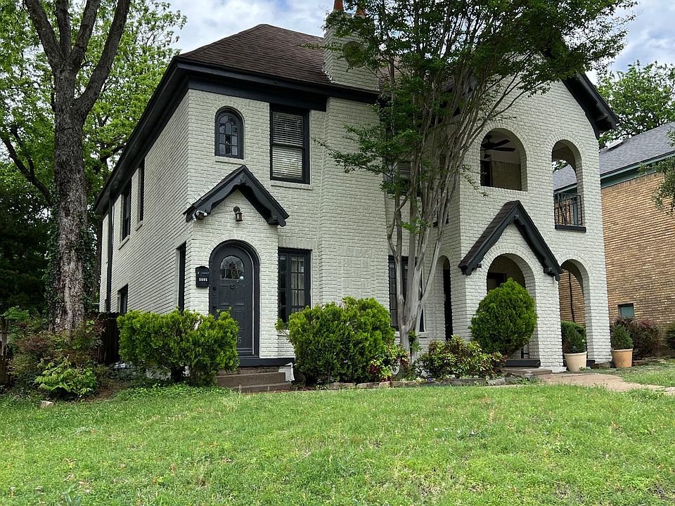 5605 Goodwin Ave Dallas TX Zillow