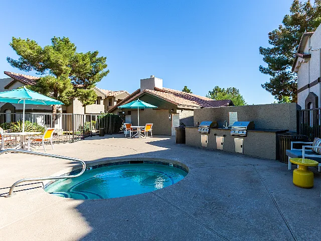 Pool Area