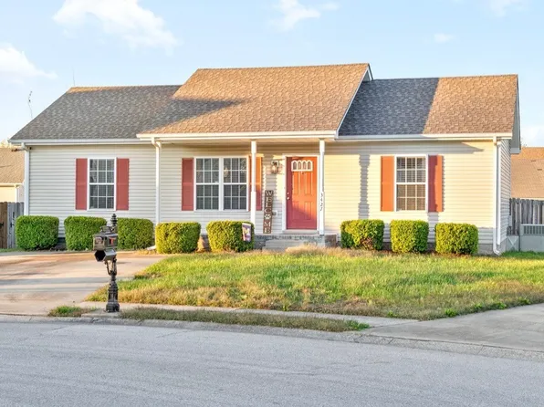 3427 Fox Meadow Way, Clarksville, TN 37042