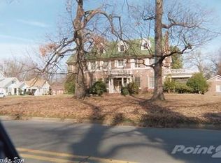 715 W Harding Ave, Pine Bluff, AR 71601