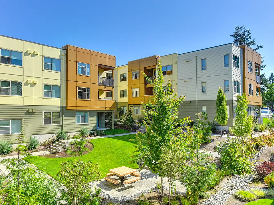 Madison Bellevue Apartments