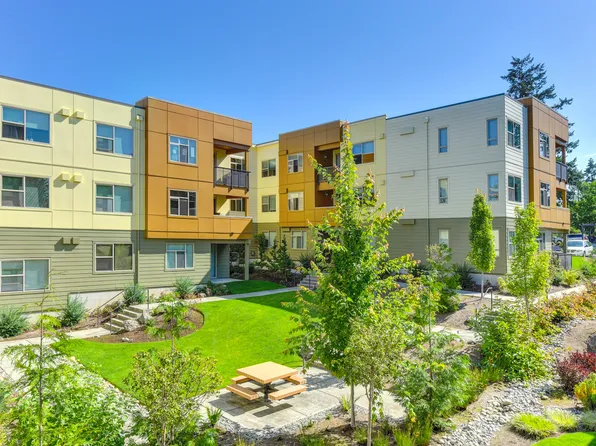 Madison Bellevue Apartments