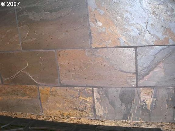 backsplash