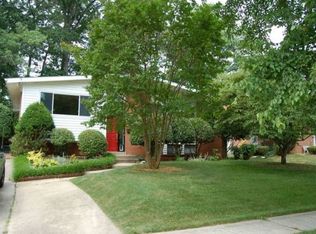 807 Caddington Ave, Silver Spring, MD 20901