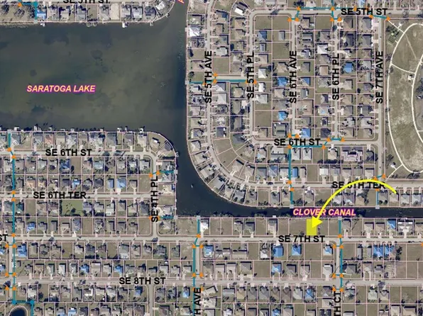 539 SE 7th St #41, Cape Coral, FL 33990