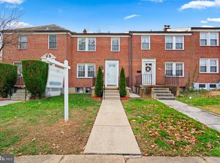6163 Northdale Rd, Catonsville, MD 21228