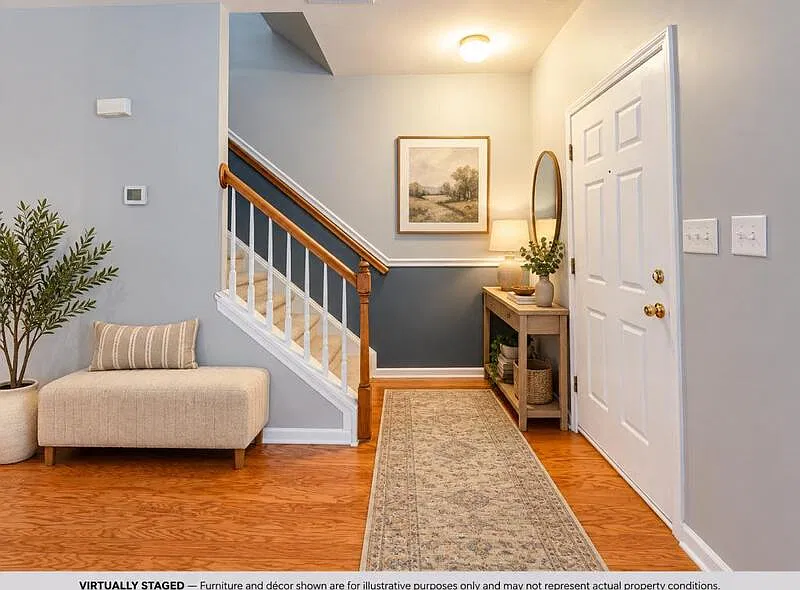 2 bed, 2.5 bath, 1107 sqft, $1,725 — Photo 4
