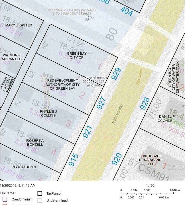 1st image of 927 N Broadway St