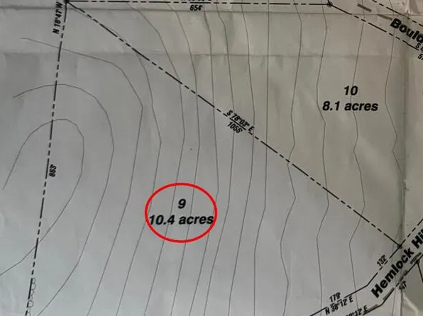 0 Goodwin Road Lot 9, Carthage, ME 04224