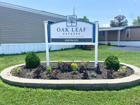 Homes Available Soon, Oak Leaf Estates