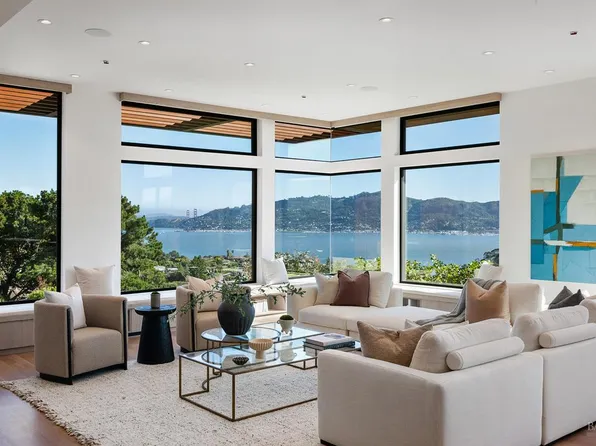 155 Porto Marino Drive, Tiburon, CA 94920