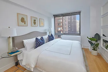 Rented by Brown Harris Stevens