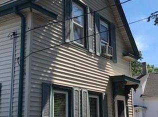 22 Clinton St, Brockton, MA 02302
