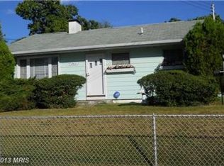 2512 Lakehurst Ave, District Heights, MD 20747