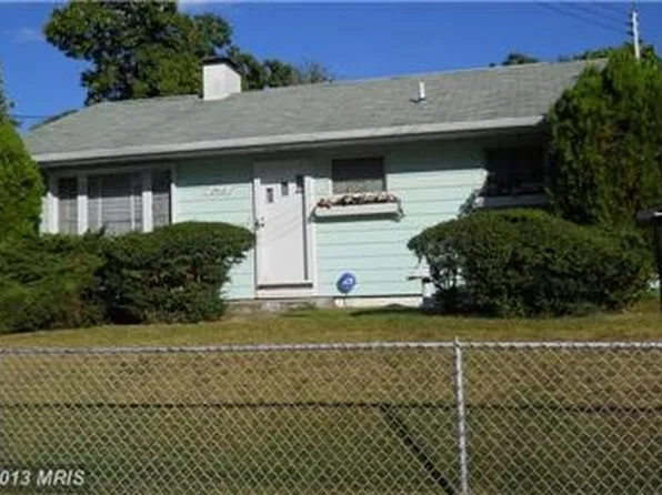 2512 Lakehurst Ave, District Heights, MD 20747