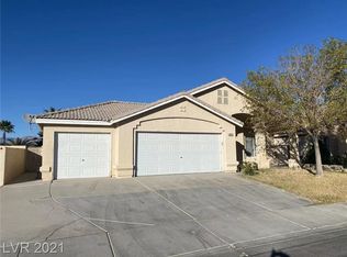 3512 Fort Niagara Ave, North Las Vegas, NV 89032