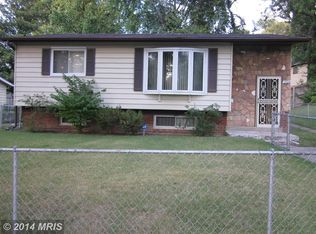 1404 Asheville Rd, District Heights, MD 20747