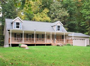 13964 Gore Orphanage Rd, Wakeman, OH 44889