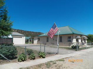 338 N Romero St, Aguilar, CO 81020
